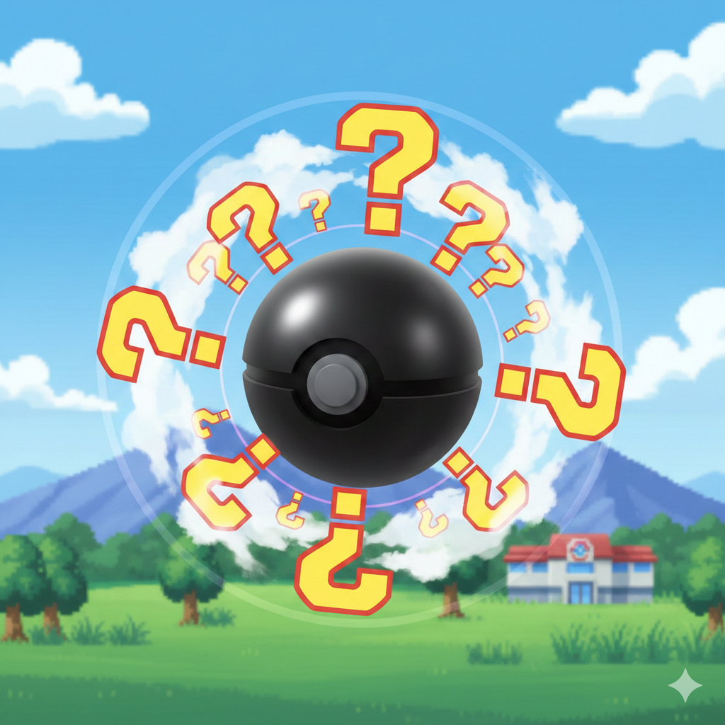 Random Gen 1 Starter Ball