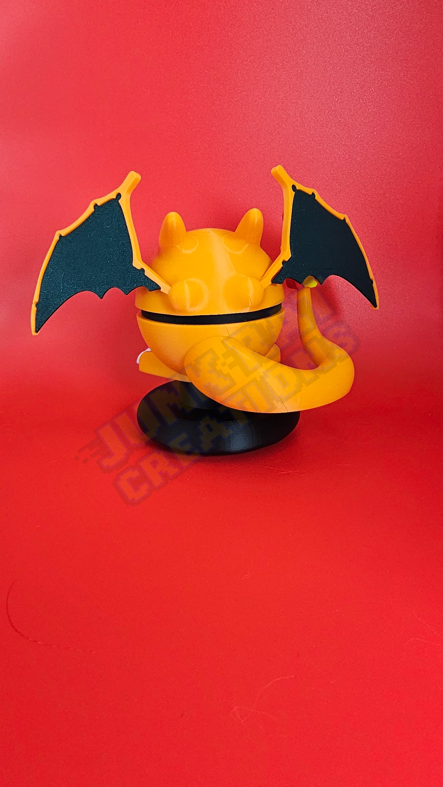 #0006 Charizard