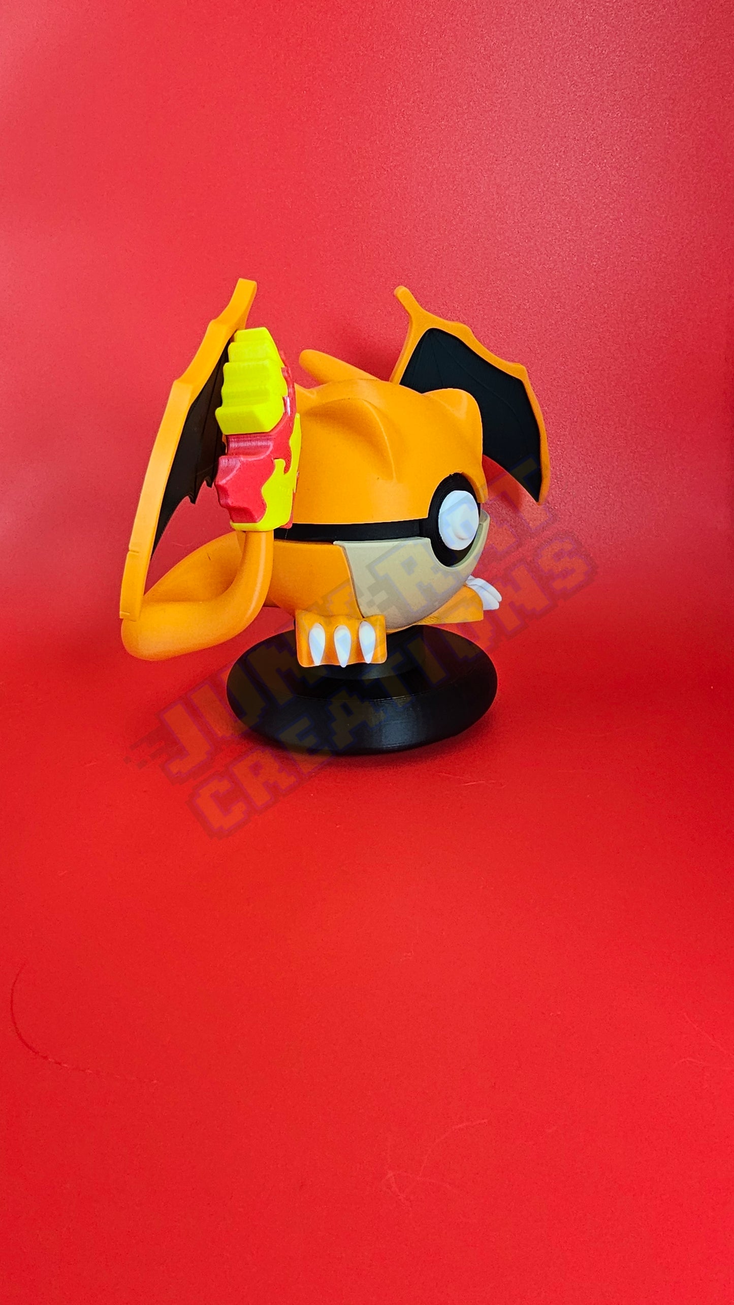 #0006 Charizard