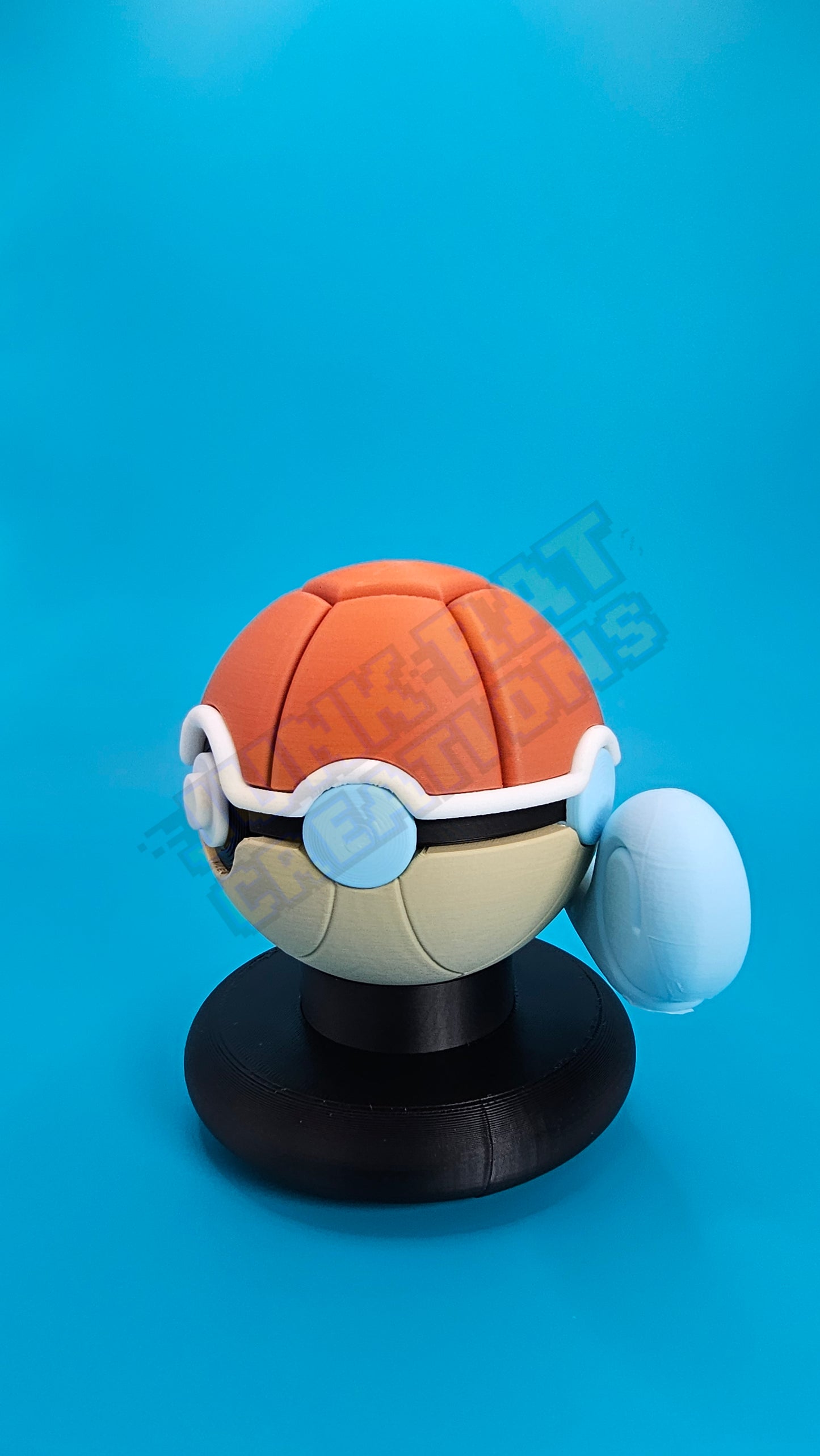 #0007 Squirtle