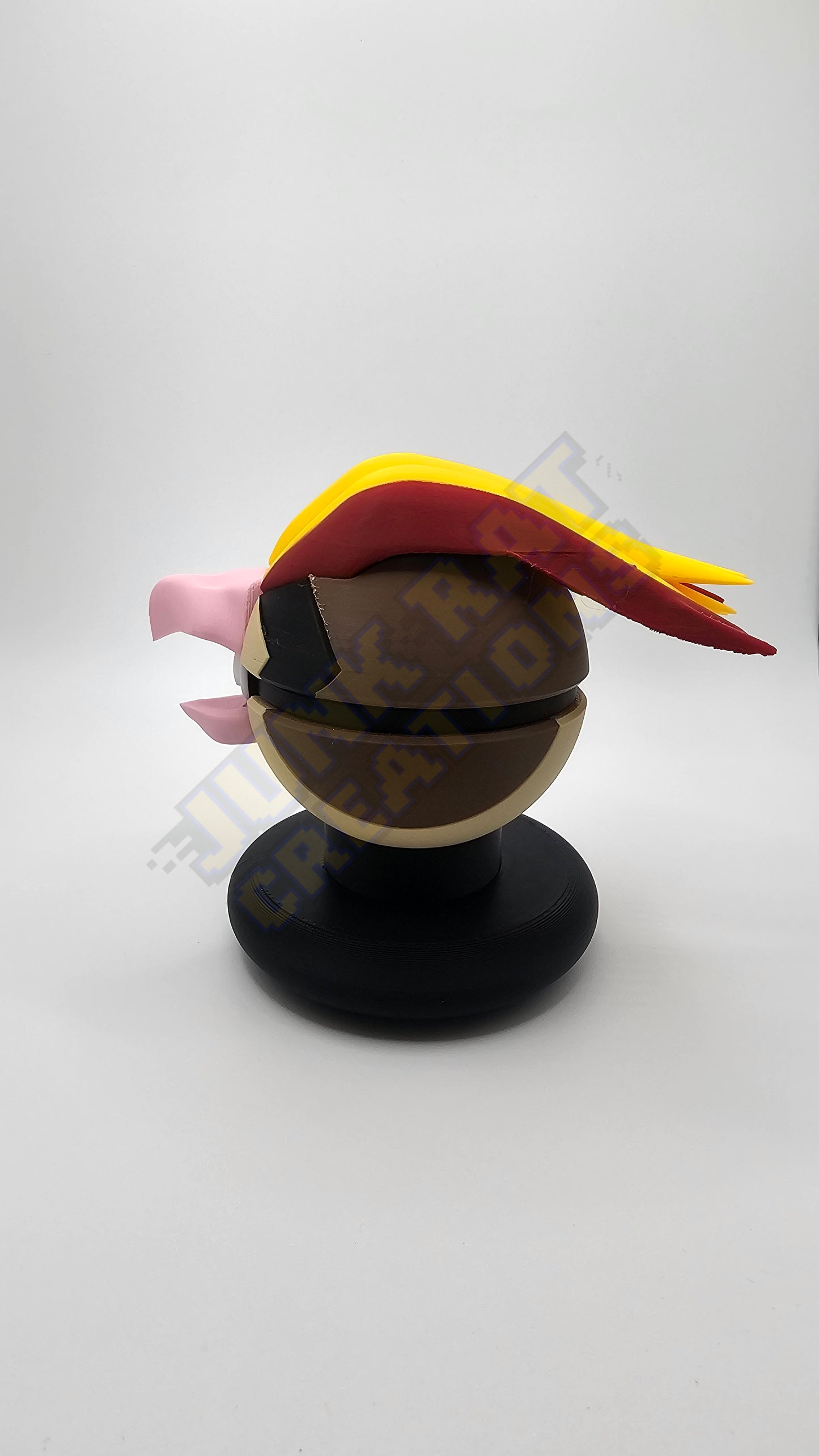 #0018 Pidgeot