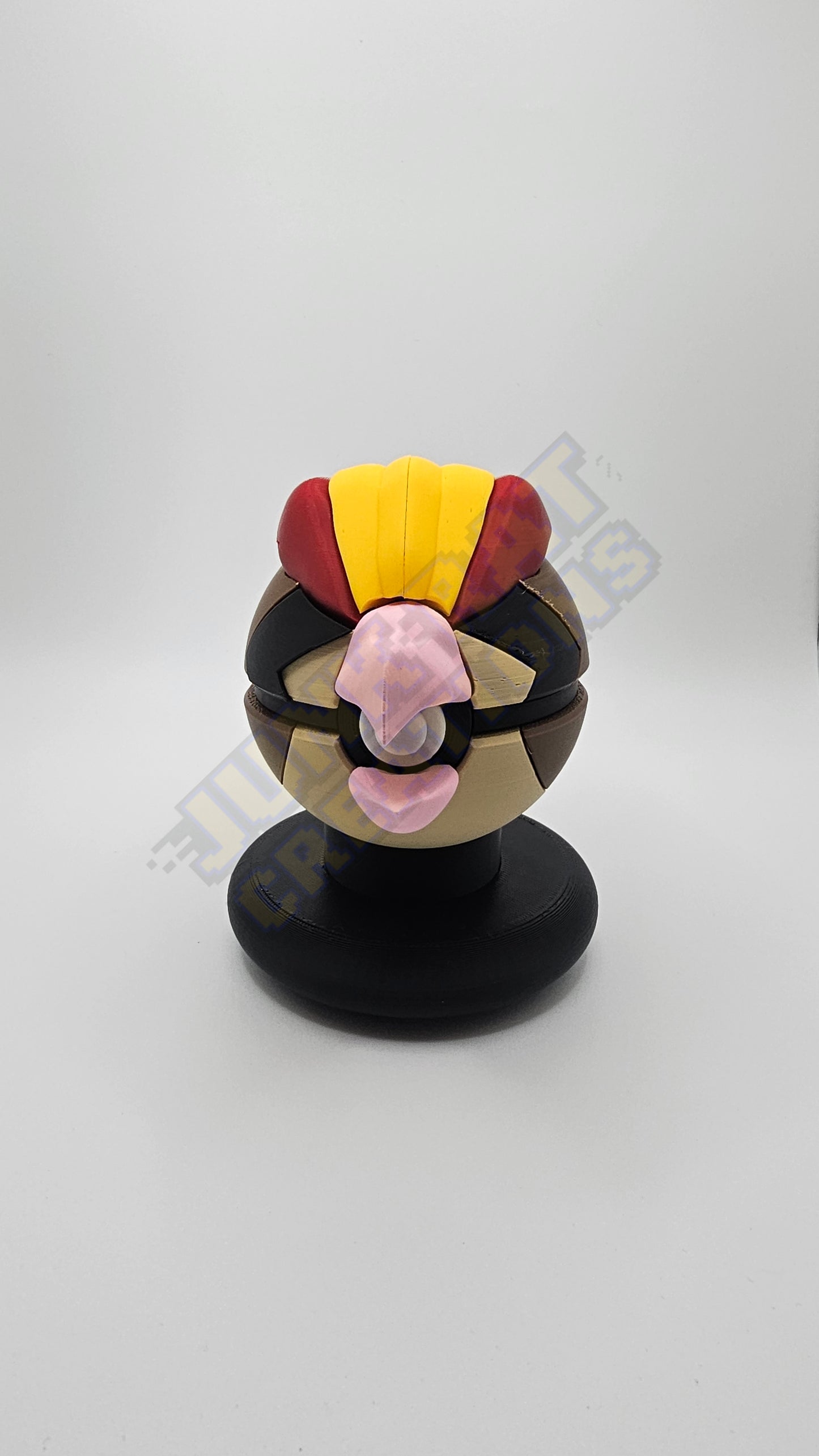 #0018 Pidgeot