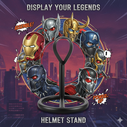Helmet Stand
