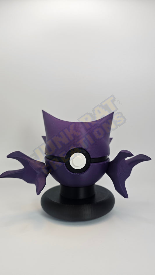 #0093 Haunter
