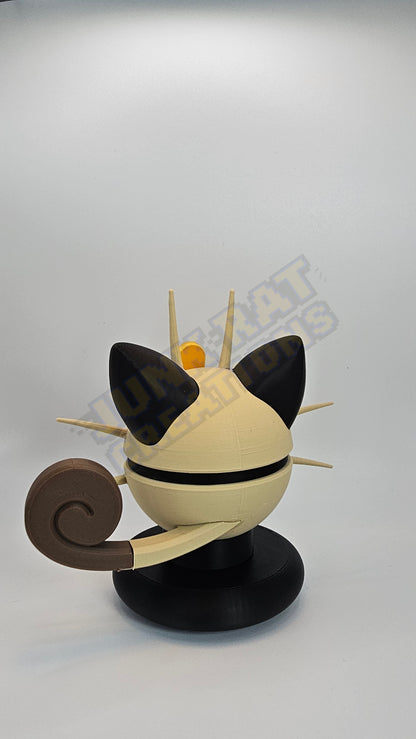 #0052 Meowth