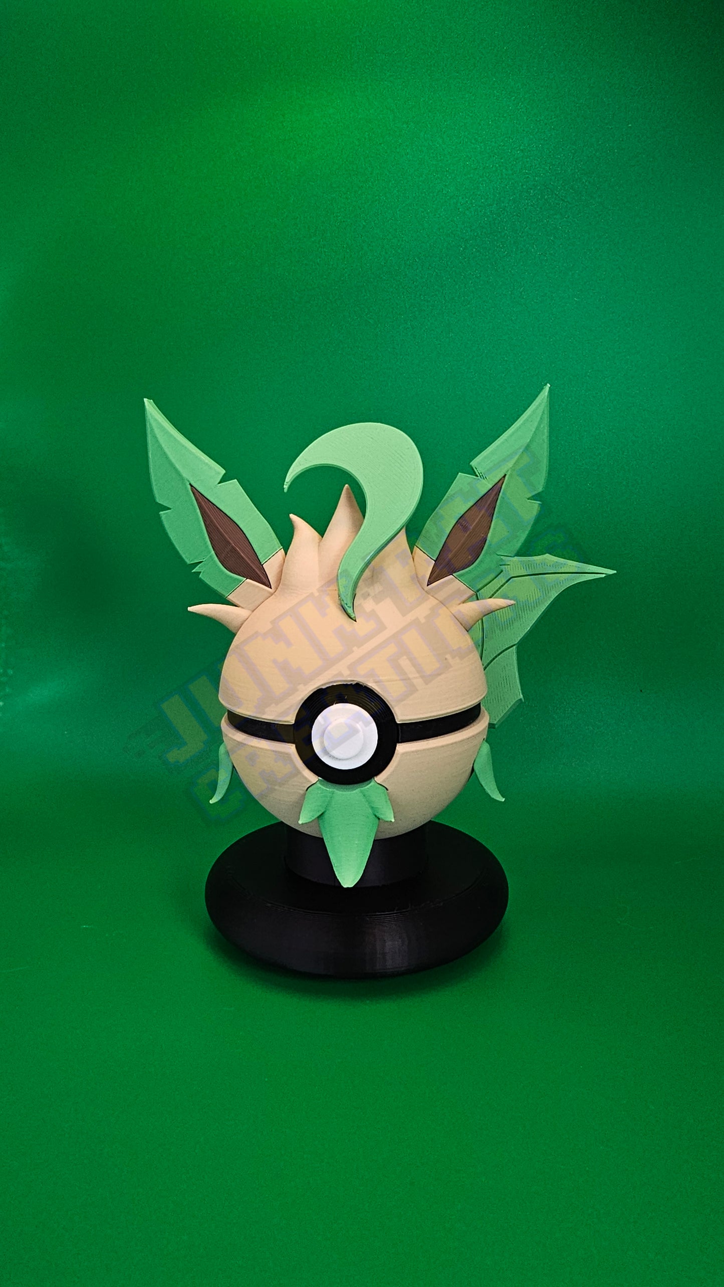 #0470 Leafeon