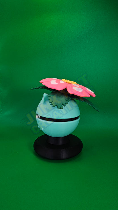 #0003 Venusaur