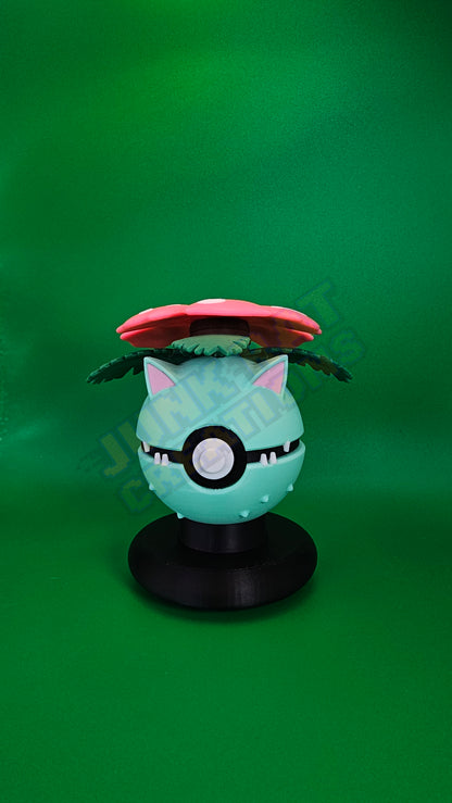 #0003 Venusaur
