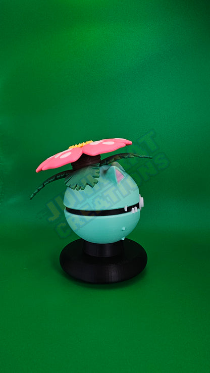 #0003 Venusaur