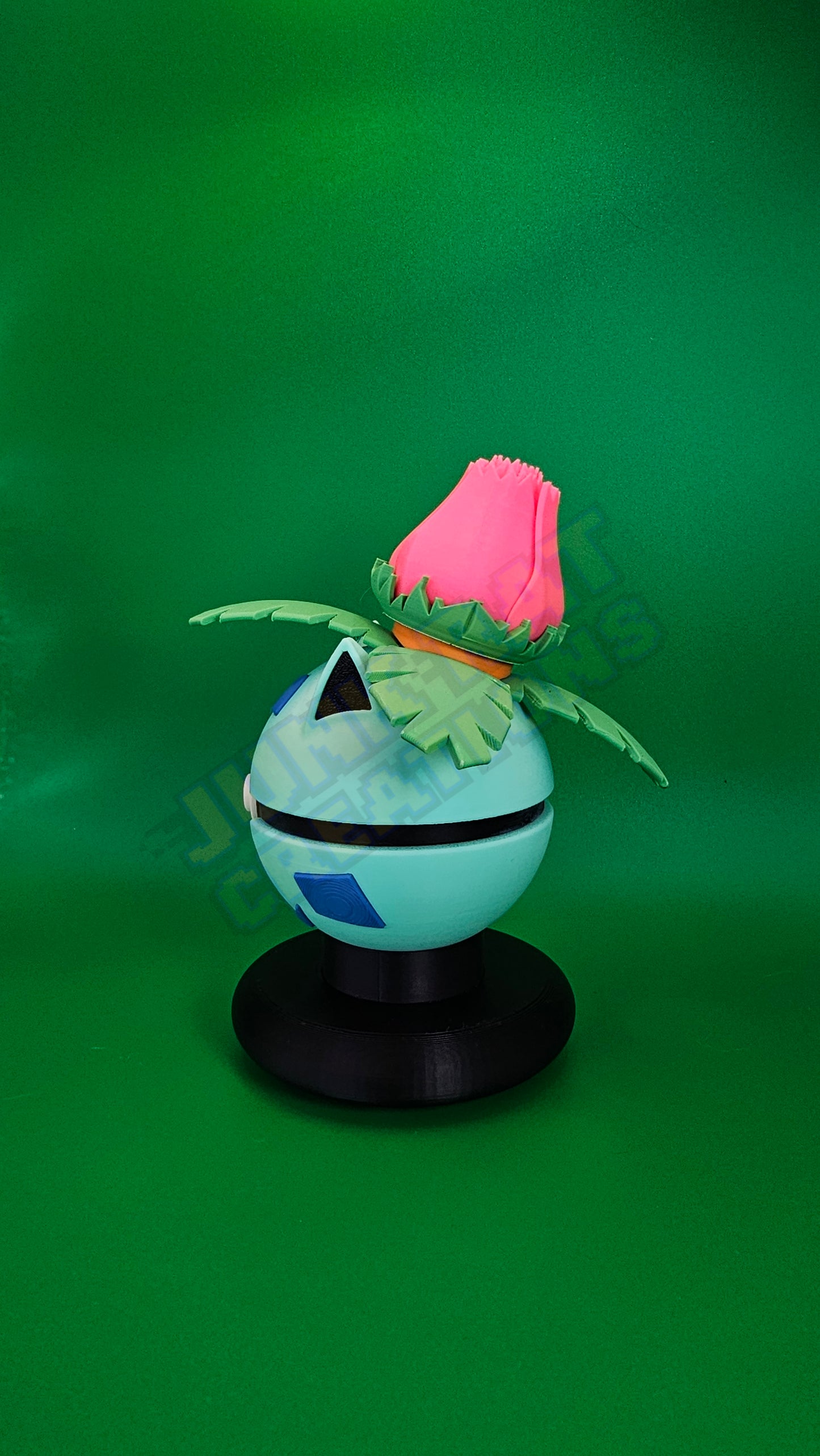 #0002 Ivysaur