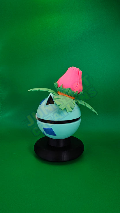 #0002 Ivysaur