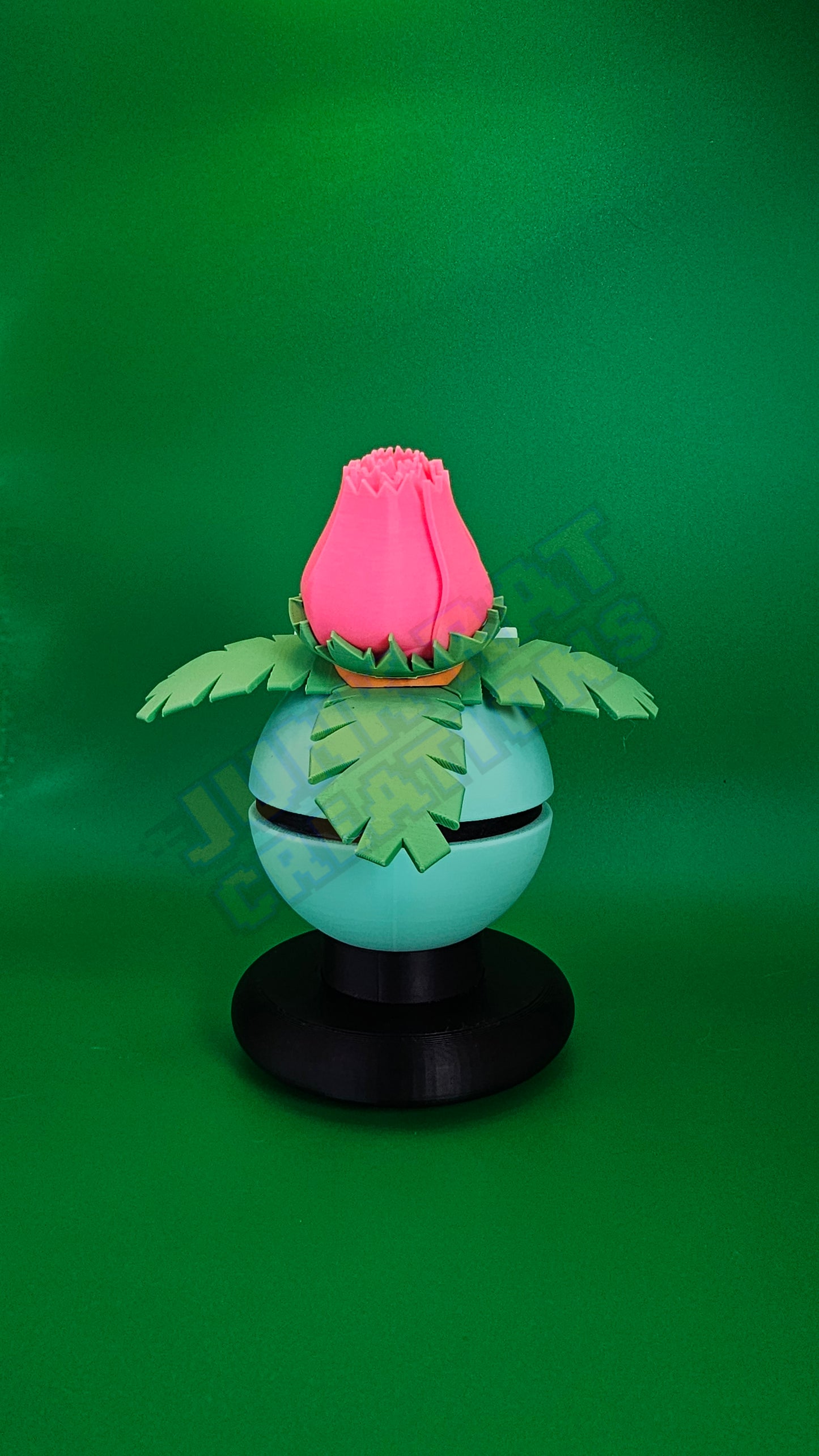 #0002 Ivysaur