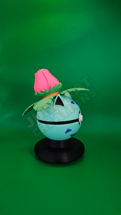 #0002 Ivysaur