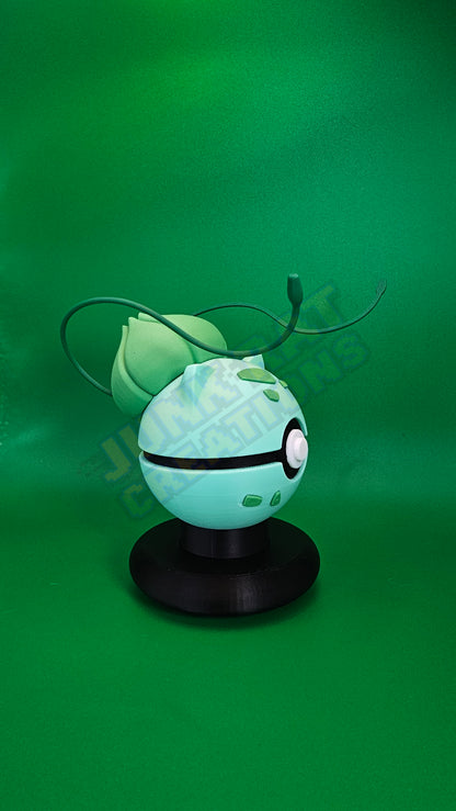 #0001 Bulbasaur