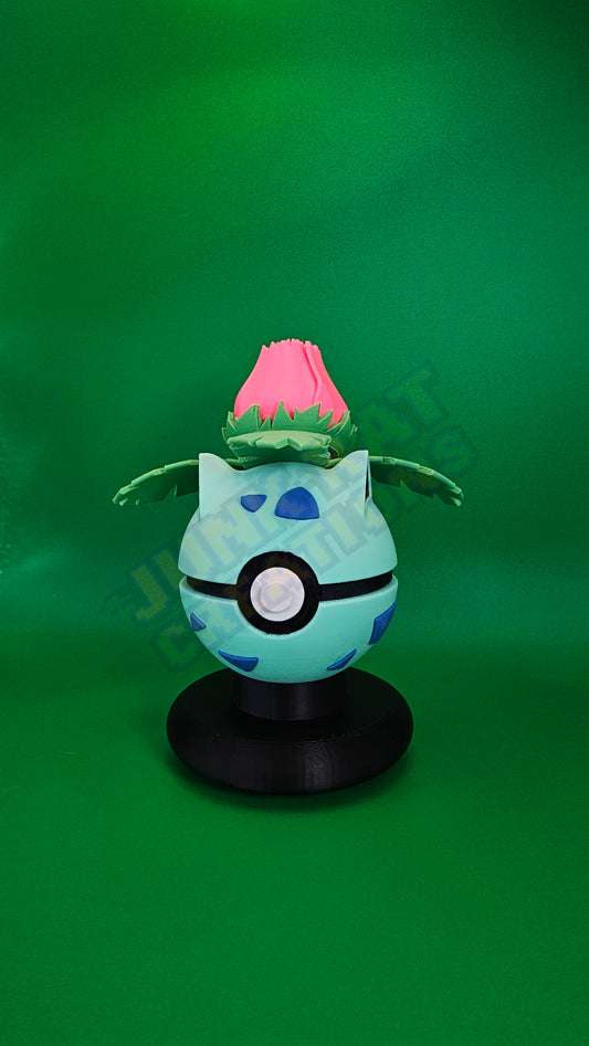 #0002 Ivysaur
