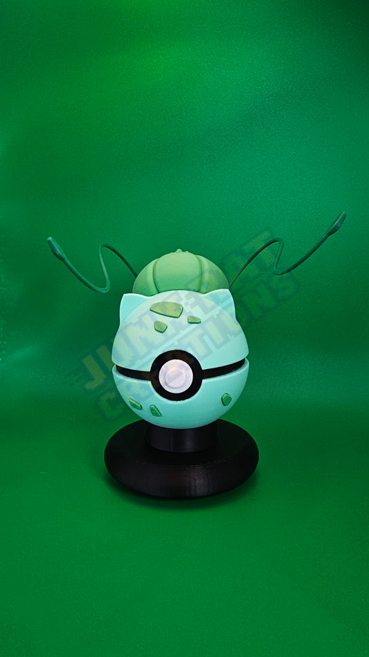 #0001 Bulbasaur