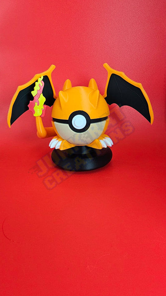 #0006 Charizard