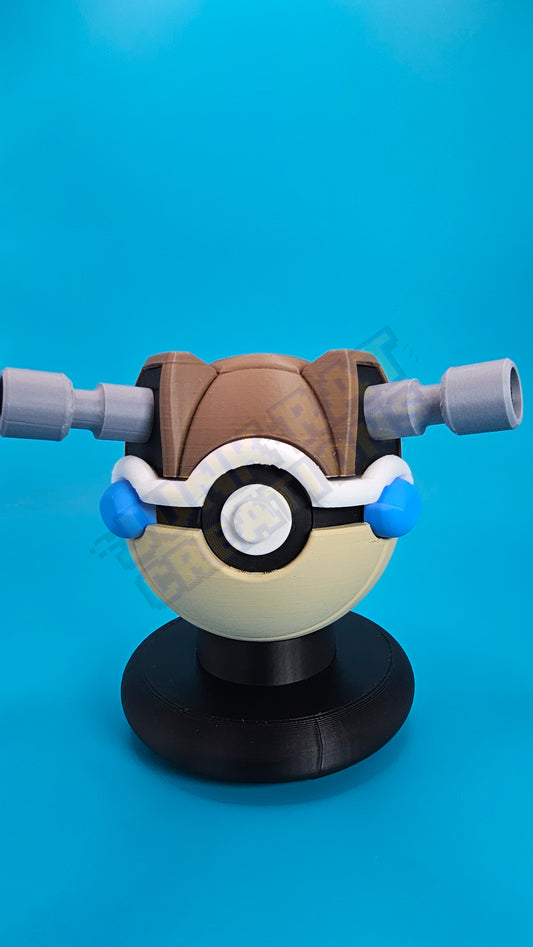#0009 Blastoise