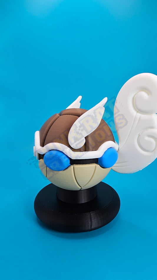 #0008 Wartortle