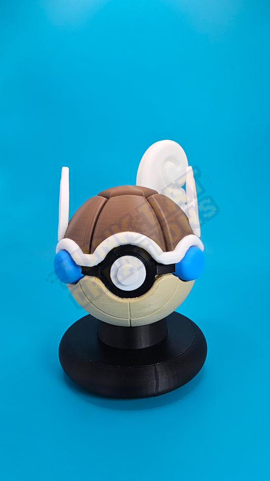 #0008 Wartortle