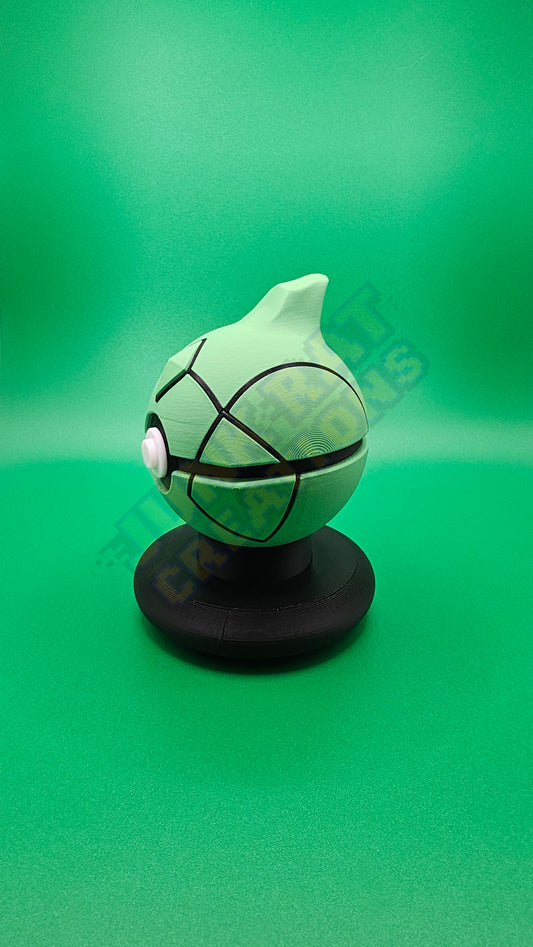 #0011 Metapod