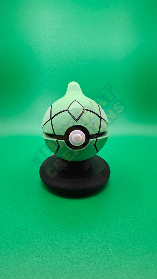 #0011 Metapod