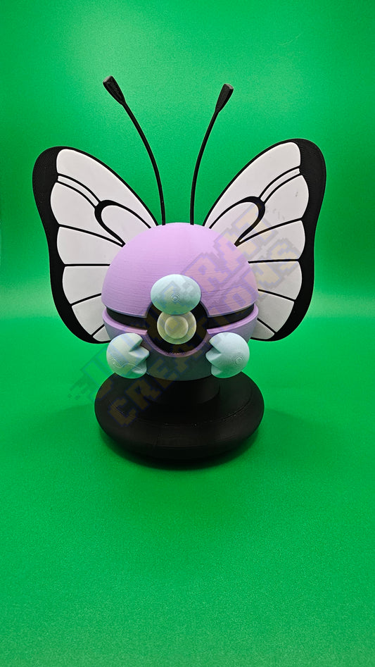 #0012 Butterfree