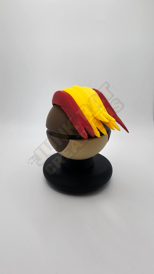 #0018 Pidgeot