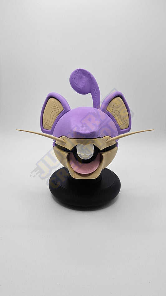 #0019 Rattata