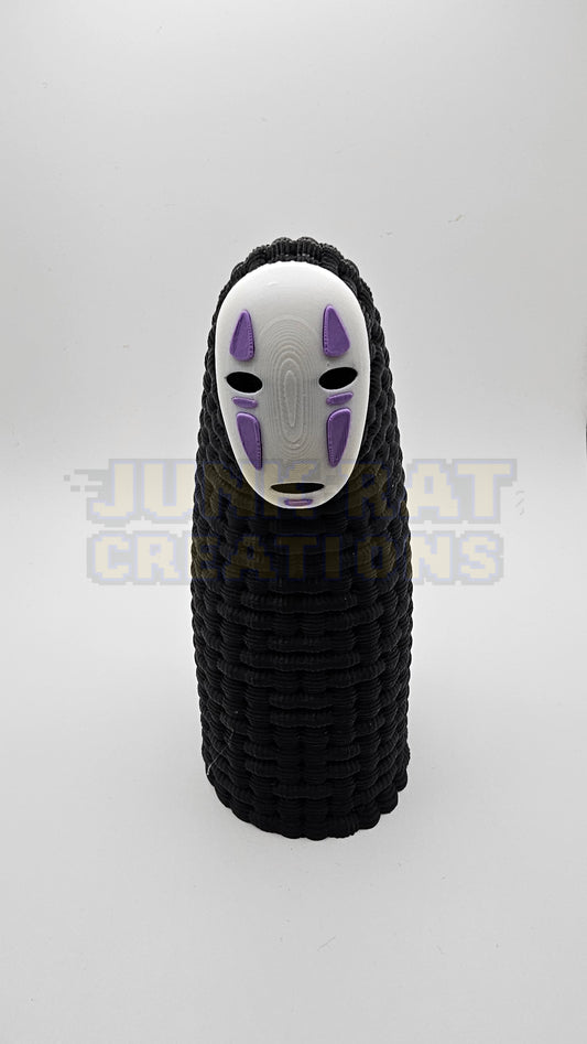 Faux Crochet - No Face