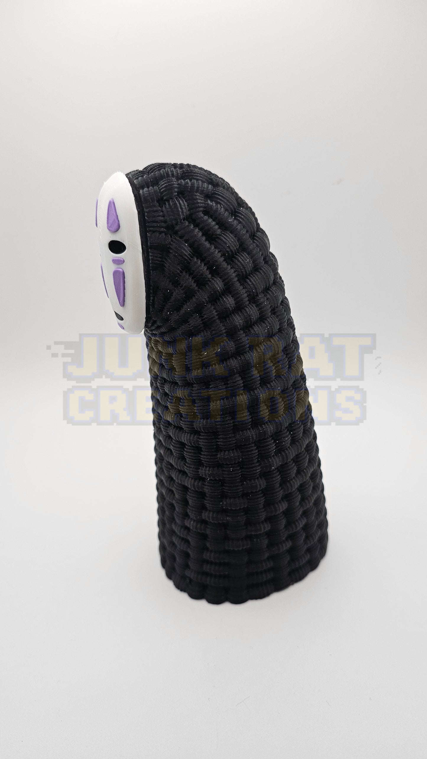 Faux Crochet - No Face