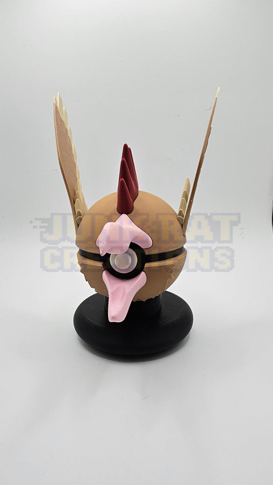#0022 Fearow