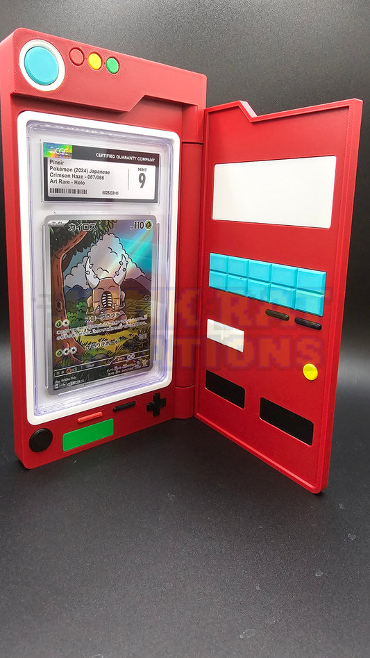 Dex Slab Display