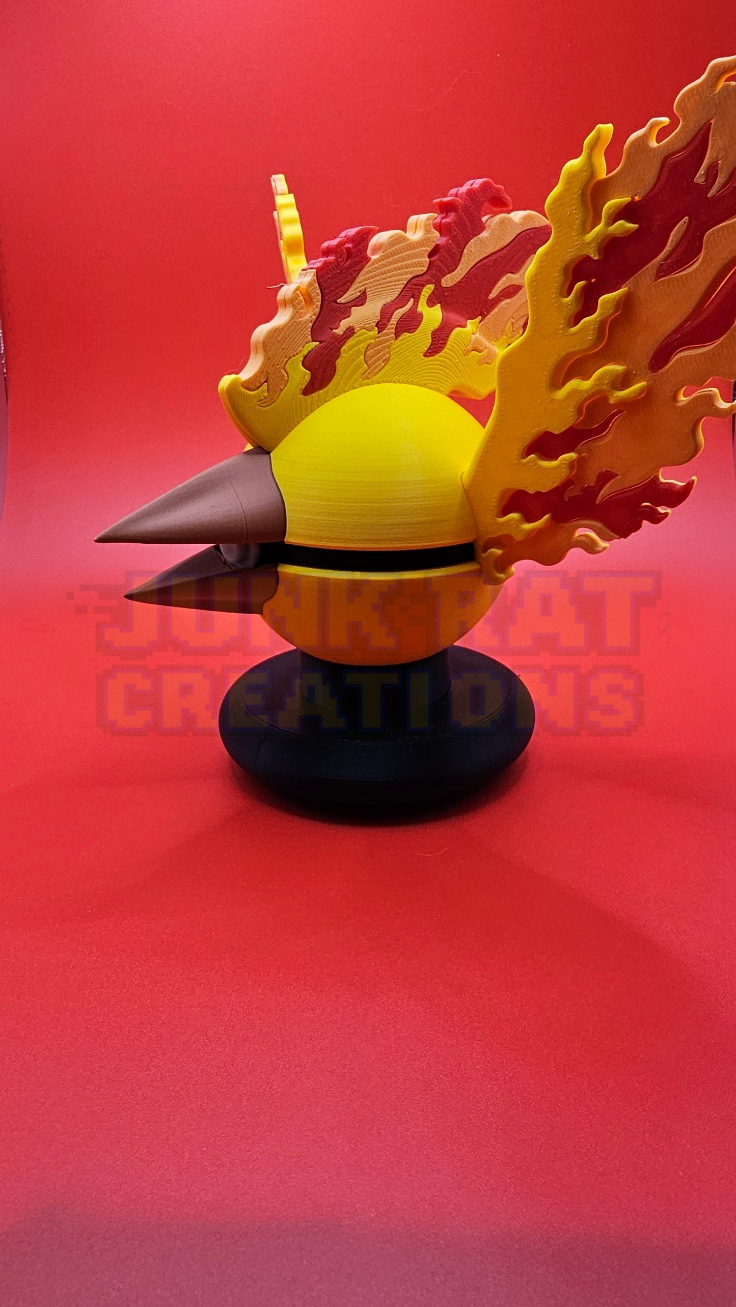 #0146 Moltres-Inspired