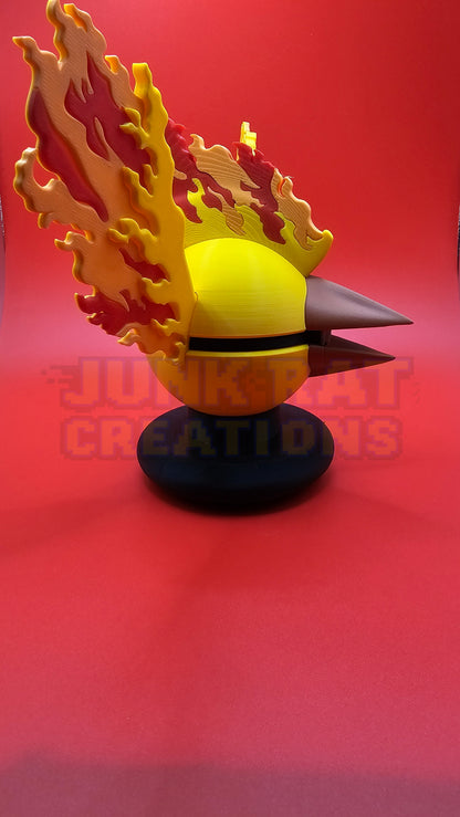 #0146 Moltres-Inspired