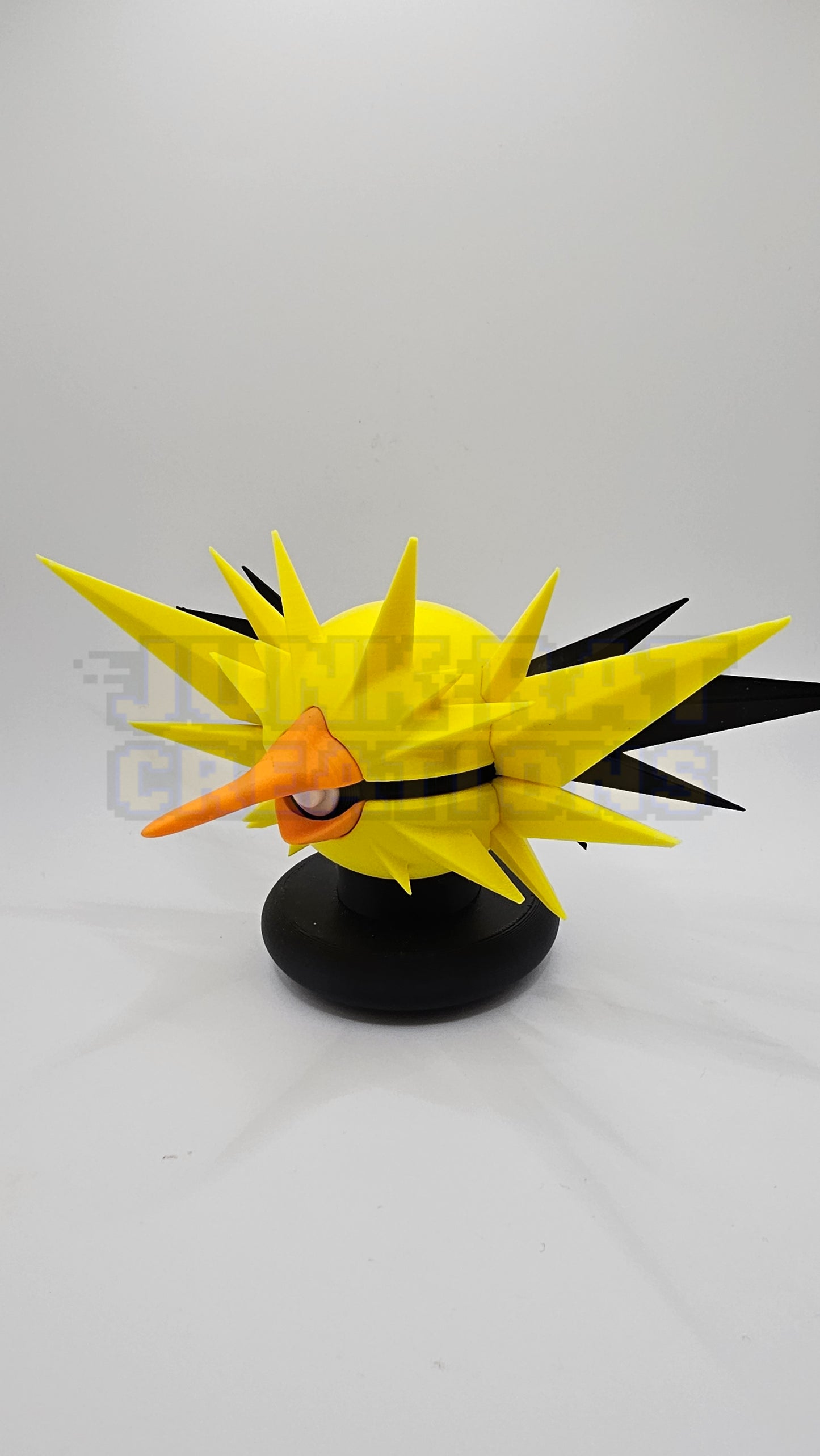 #0145 Zapdos-Inspired