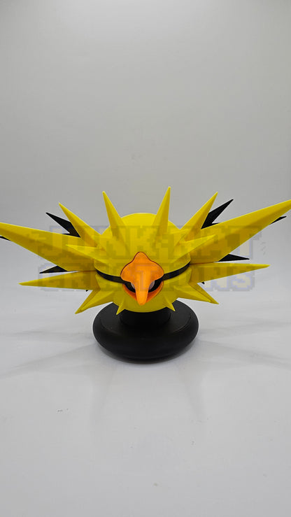 #0145 Zapdos-Inspired