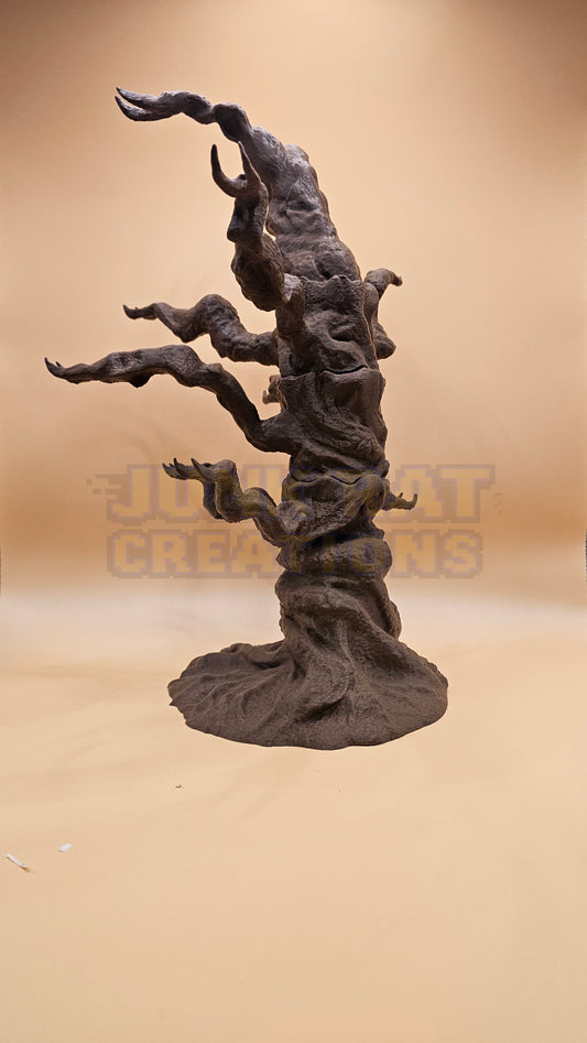 Devil Fruit Tree Display