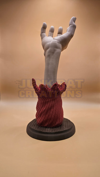 Devil Fruit Hand Display