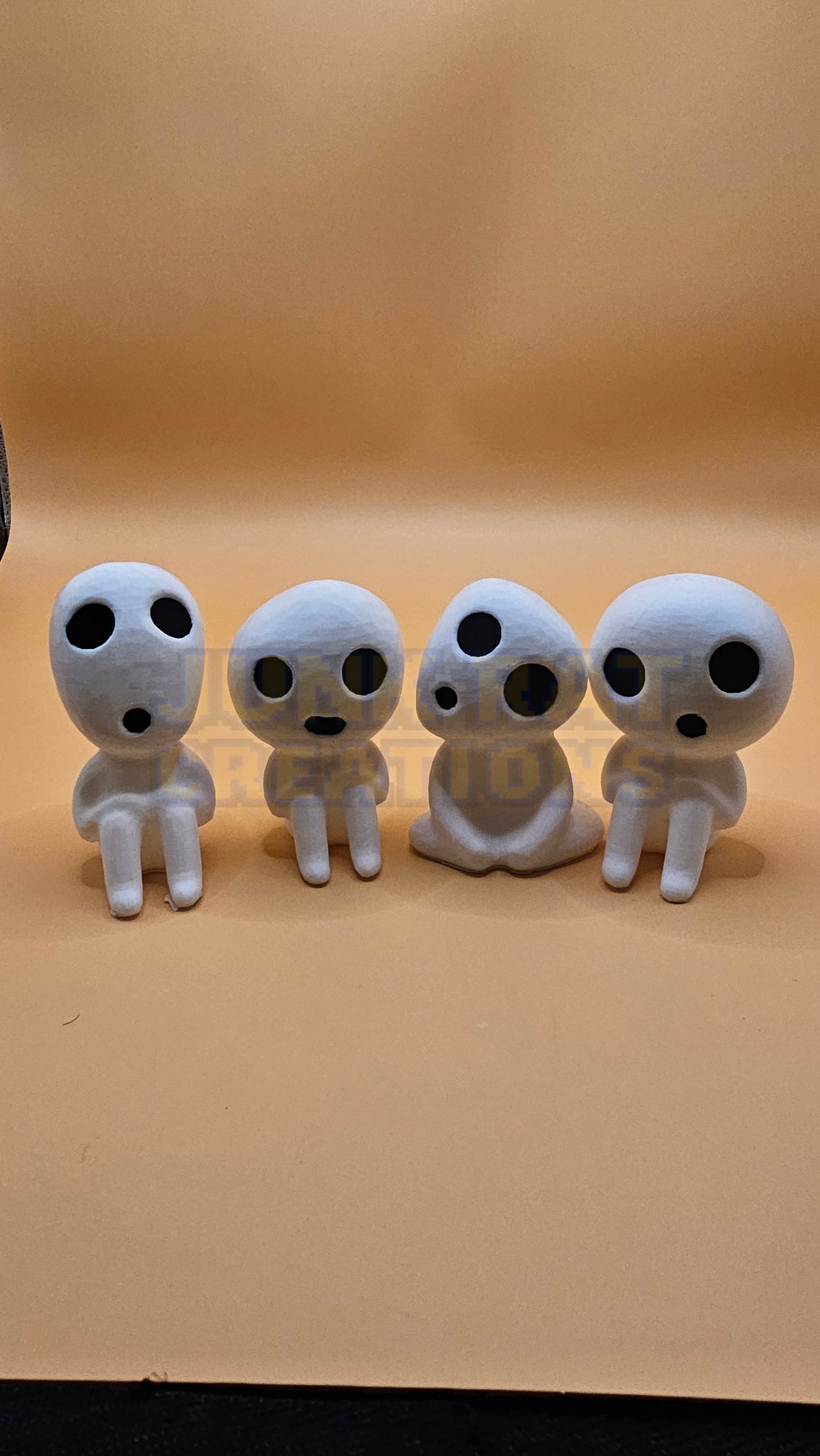 Kodama(Forest Spirits)