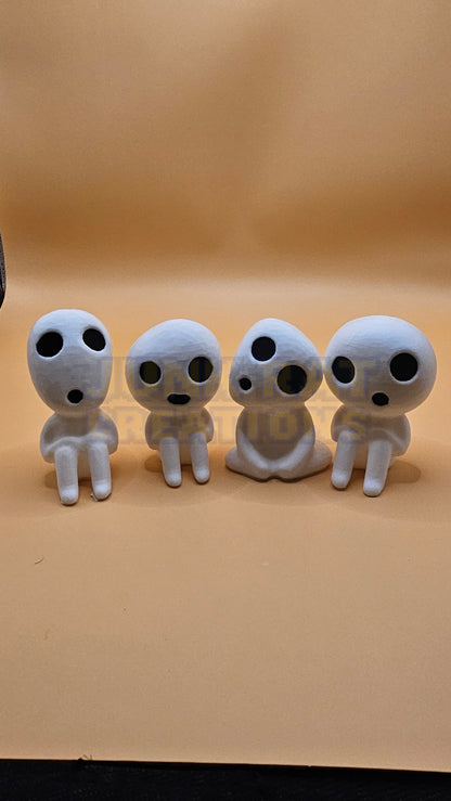 Kodama(Forest Spirits)