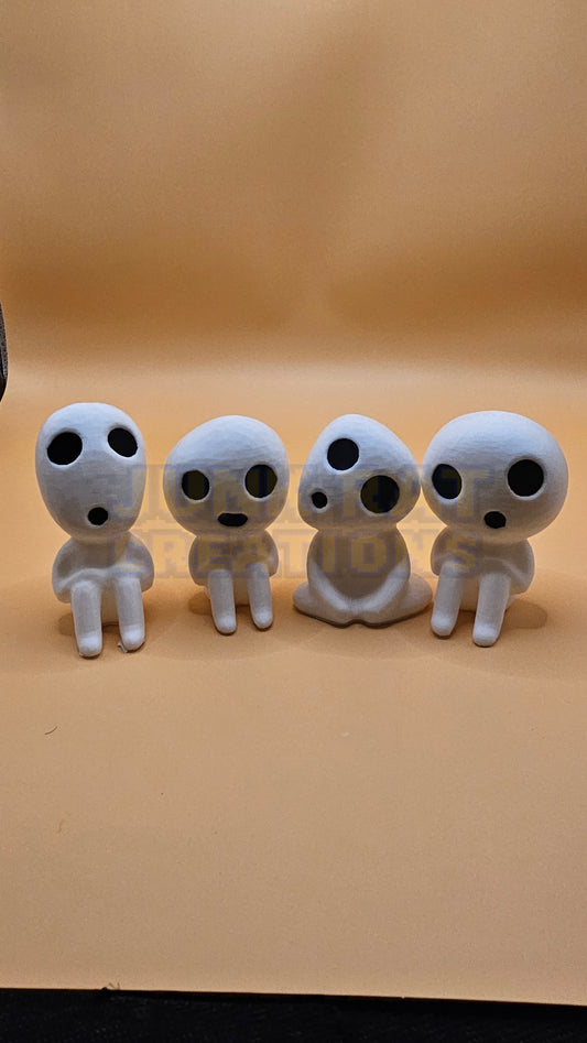 Kodama(Forest Spirits)