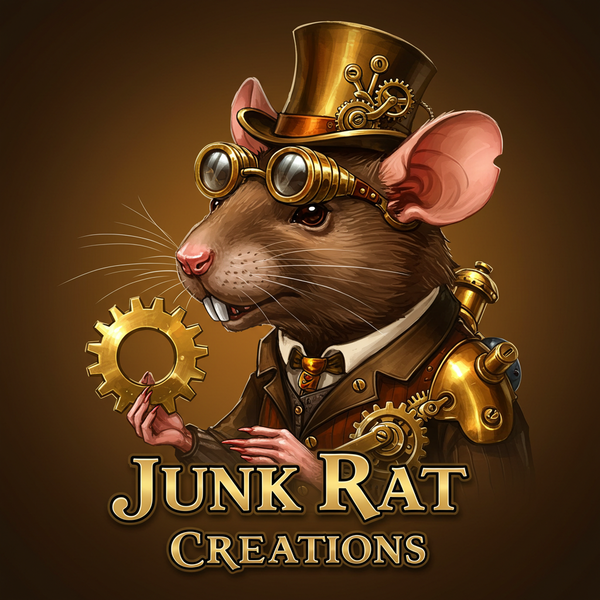 Junk Rat Creations